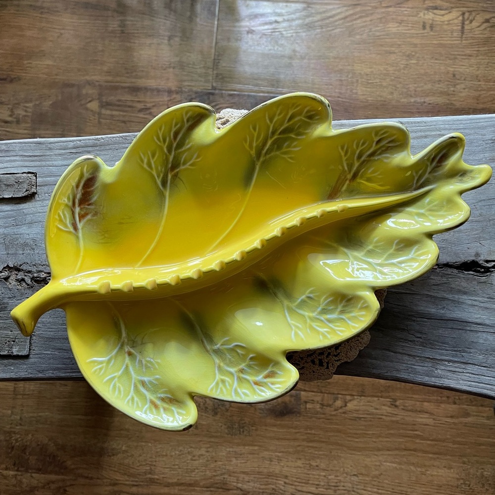 Vintage 1970’s California USA Ashtray